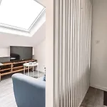 Apartment Le Coquet Climatise Face A La Cathedrale - 3g Reims