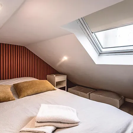 Apartment Le Coquet Climatise Face A La Cathedrale - 3g