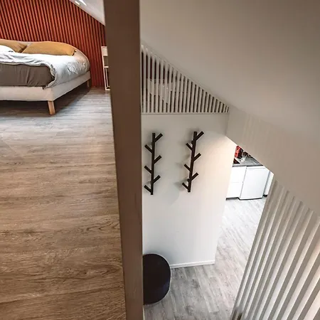 Le Coquet Climatise Face A La Cathedrale - 3g * Reims