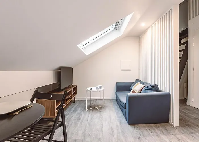 Apartment Le Coquet Climatise Face A La Cathedrale - 3g *