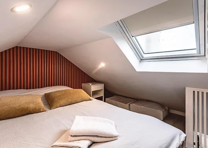 Apartment Le Coquet Climatise Face A La Cathedrale - 3g