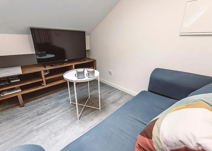 Apartment Le Coquet Climatise Face A La Cathedrale - 3g *